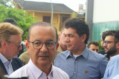 Mutirão da Saúde no Estado contemplará cirurgias e exames, afirma governador