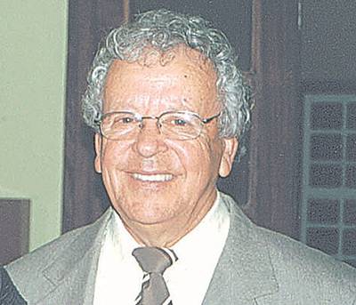 Prefeito decreta luto pela morte de Evilázio Silveira