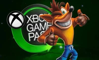 Crash Bandicoot N. Sane Trilogy, a cara da Playstation no Game Pass.
