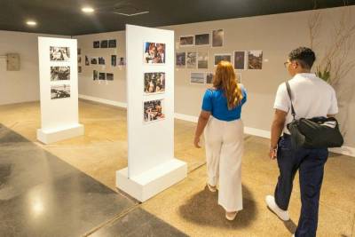 Professor do Colegio Unibave leva a essência do Museu ao Ar Livre para Recife