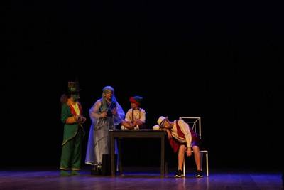 Teatro Jônatas João realiza jantar comemorativo pelo aniversário de quatro anos