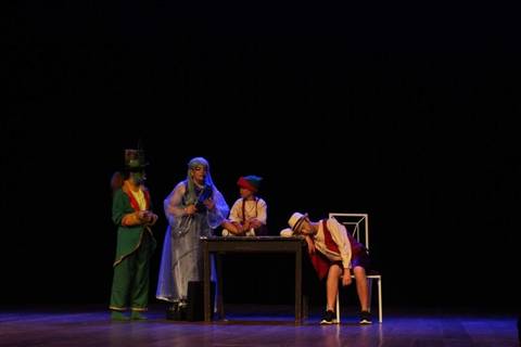 Teatro Jônatas João realiza jantar comemorativo pelo aniversário de quatro anos