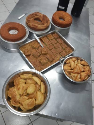 Morro da Fumaça capacita profissionais para produção de mais opções saudáveis de alimentação 