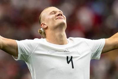 Haaland decide e Noruega será a adversária do Brasil nas oitavas da Copa do Mundo