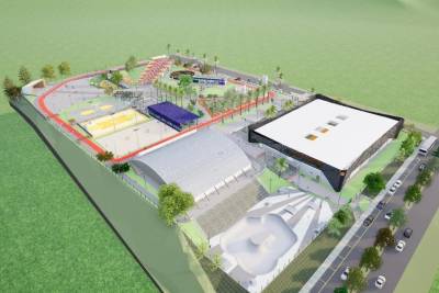 Com obra já iniciada, Parque da Família está previsto para ser inaugurado em 2027; veja vídeo
