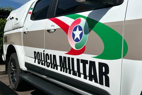 Condenado a mais de cinco anos de prisão por roubo é preso em Criciúma