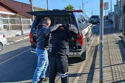 Foragido do Case é recapturado pela Polícia Civil após não retornar de saída temporária