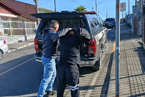 Foragido do Case é recapturado pela Polícia Civil após não retornar de saída temporária