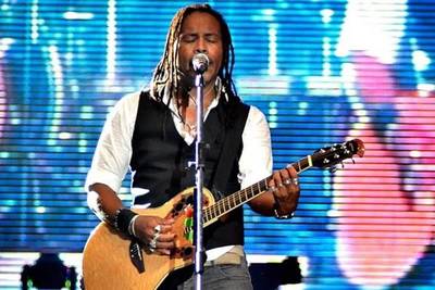VÍDEO: Serginho Moah faz show em Criciúma