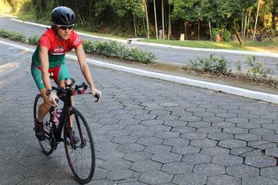 Triatleta do Mampituba participará do Challenge Maceió