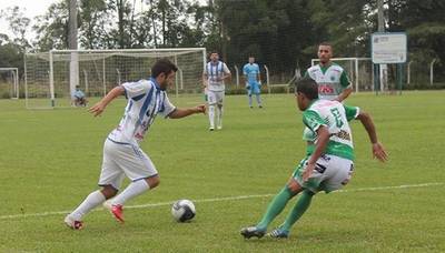 Caravaggio se prepara para buscar mais um título da Copa Sul