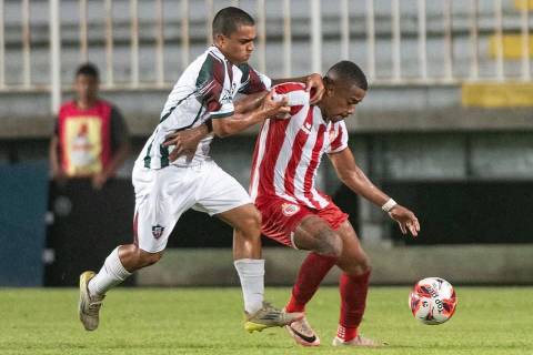 Hercílio Luz tropeça fora de casa pela Série B do Catarinense