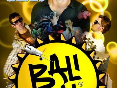 Turnê Bali Hai em Tubarão