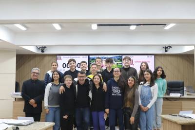 Criciúma será anfitriã da Conferência Regional de Vereadores Mirins