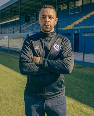 Atlético Tubarão anuncia saída do diretor de futebol Cadu Pereira