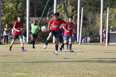 Criciúma Kids Sub-12 acontece neste domingo