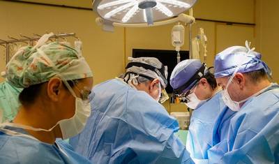 Criciúma terá transplante de fígado, afirma Acélio Casagrande