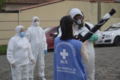 Dengue: focos passam de 100 este ano em Tubarão