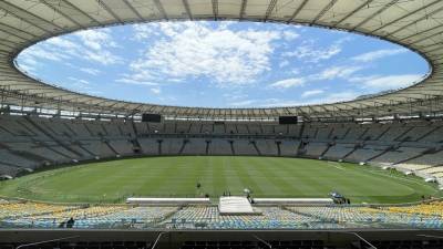 Botafogo confirma o Maracanã como palco para confronto contra o Criciúma