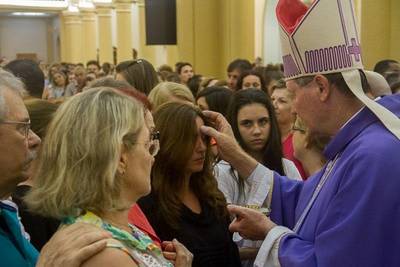 Diocese promove lançamento da Campanha da Fraternidade