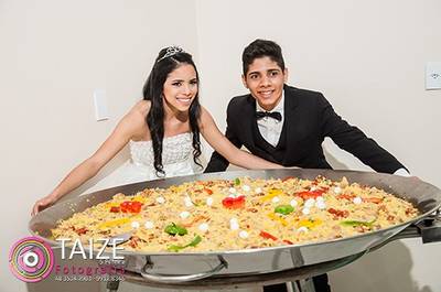  15 Anos de Rahilla & Benjamin