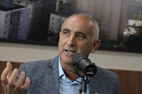 Paulo Ferrarezi projeta construir novos terminais e mudar a Estação Rodoviária de lugar 