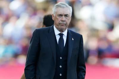 CBF confirma contratação de Carlo Ancelotti
