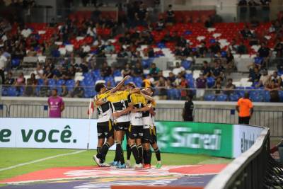 Definido o adversário do Criciúma na terceira fase da Copa do Brasil