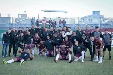 Primeira rodada do returno da Série B do Catarinense termina com equilíbrio na tabela