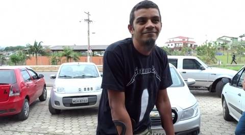 Roqueiros promovem evento solidário
