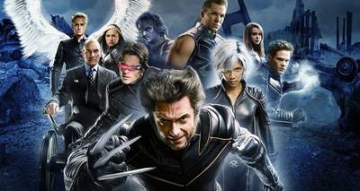 X-Men nas telonas do CineClube Mult 3D
