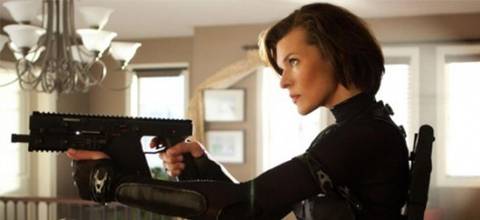 Estreia nacional: Resident Evil 5 chega a Criciúma