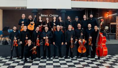 Camerata di Venezia inicia série de concertos gratuitos nesta quinta-feira 