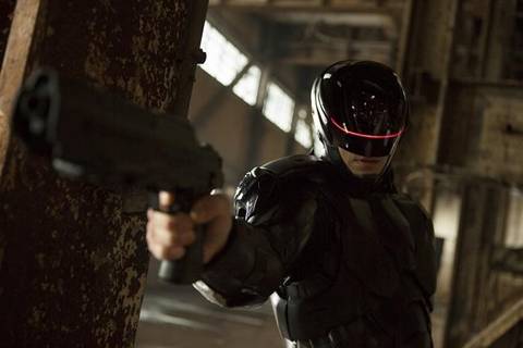 Sucesso nos anos 80, RoboCop retorna aos cinemas de Criciúma