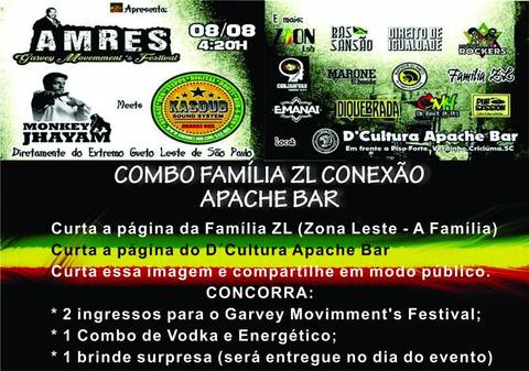 Garvey Movimment´s Festival