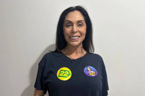 Geovania de Sá cita sonho de ser prefeita de Criciúma e fala sobre as eleições de 2028