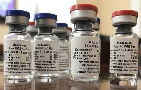 Rússia planeja distribuir vacina contra coronavírus entre novembro ou dezembro