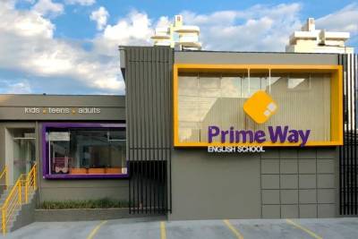 Além do verbo to be: conheça a PrimeWay, a escola que está transformando o ensino de inglês em Criciúma