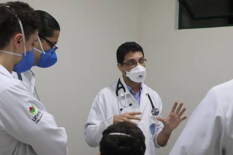 Atendimentos médicos nas Clínicas Integradas da Unesc promovem cidadania