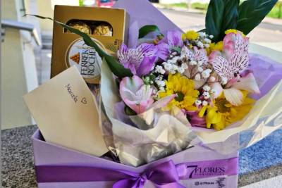 7 Flores: A floricultura que transforma sentimentos em presentes inesquecíveis