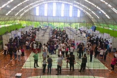 Criciúma sedia 38ª Feira Catarinense de Matemática