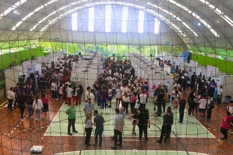 Criciúma sedia 38ª Feira Catarinense de Matemática