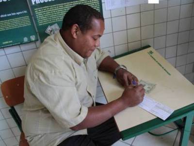 Eleitor terá 140 locais para justificar voto