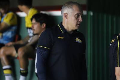 Sob o comando de Baptista, Tigre tem em média uma expulsão a cada cinco jogos
