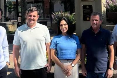 Notícias de Nova Veneza