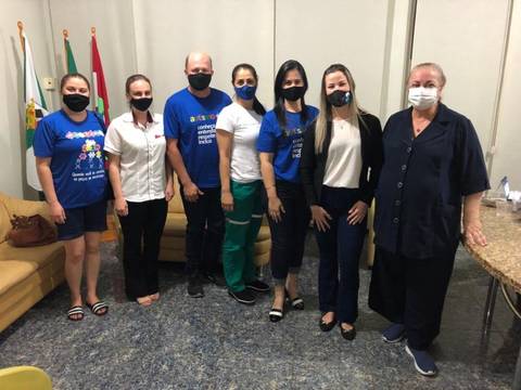Prefeitura de Lauro Müller estuda implantar terapia ocupacional na rede do município