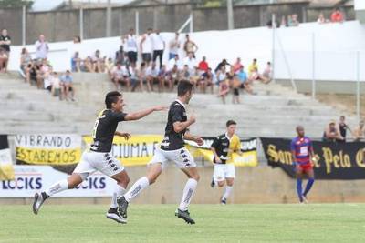 Criciúma vence o Marcílio Dias pela Copa SC