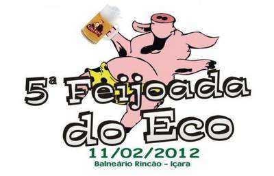 5ª Feijoada do Eco 