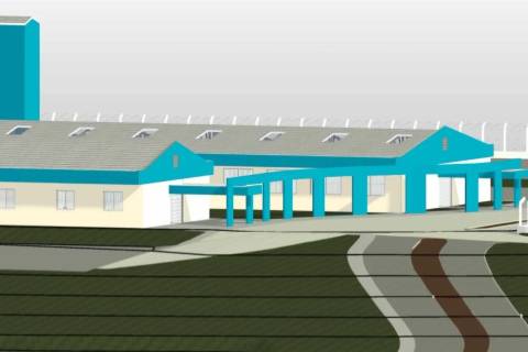 Obras do Centro Integrado de Contraturno Escolar começam em Içara e espaço deve abrir em 2027