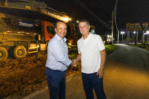Pelo Estado 19/08: Jorginho e Topázio juntos pelo Governo do Estado